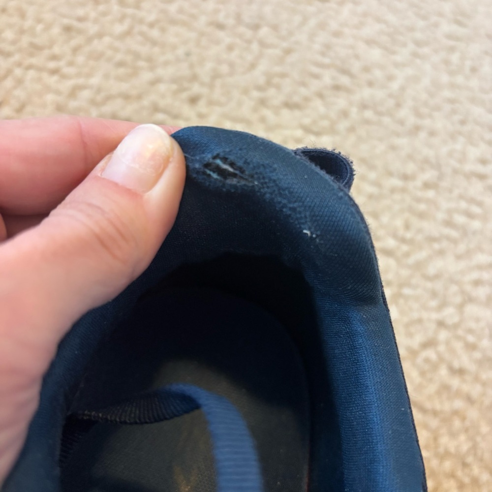 Altra Men's Blue Athletic Shoes Size 13 - Picture 9 of 10